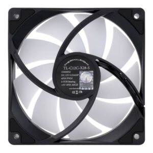 Thermalright TL-C12C-X28-S - ARGB Fan Case