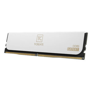 TeamGroup T-CREAT EXPERT DDR5 WHITE - 64GB (2x32GB) - Bus 6400MHz
