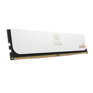 TeamGroup T-CREAT EXPERT DDR5 WHITE - 64GB (2x32GB) - Bus 6400MHz