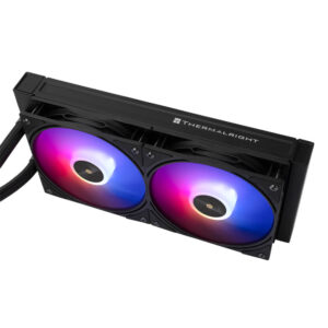 Thermalright Frozen Warframe 240 SE ARGB BLACK - AIO CPU Cooler