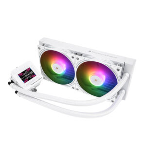 Thermalright Frozen Warframe 240 SE ARGB WHITE - AIO CPU Cooler