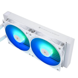Thermalright Frozen Warframe 240 SE ARGB WHITE - AIO CPU Cooler