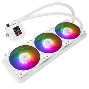 Thermalright Frozen Warframe 360 SE ARGB WHITE - AIO CPU Cooler