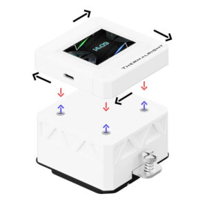 Thermalright Frozen Warframe 360 SE ARGB WHITE - AIO CPU Cooler