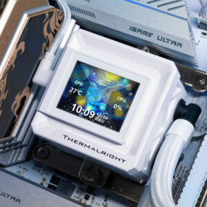 Thermalright Frozen Warframe 360 SE ARGB WHITE - AIO CPU Cooler