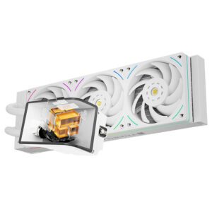 Thermalright Wonder Vision 360 UB ARGB WHITE - AIO CPU Cooler