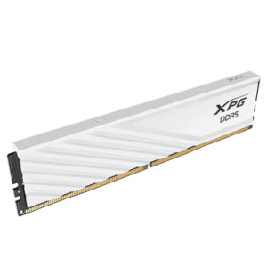 Adata XPG LANCER BLADE WHITE - 16GB (1x16GB) DDR5 - Bus 5600Mhz Cas 36 - AX5U5600C4616G- SLABWH