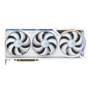 ASUS ROG Astral GeForce RTX™ 5090 32GB GDDR7 WHITE OC Edition- 32GB GDDR7
