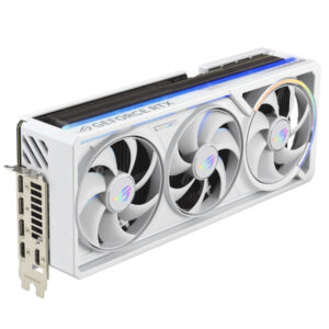 ASUS ROG Astral GeForce RTX™ 5090 32GB GDDR7 WHITE OC Edition- 32GB GDDR7