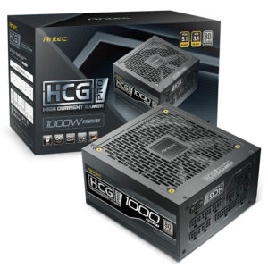 Antec HCG1000 PRO Platinum ATX 3.1 - 1000W 80 Plus Platinum Modular PSU