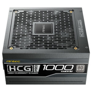 Antec HCG1000 PRO Platinum ATX 3.1 - 1000W 80 Plus Platinum Modular PSU