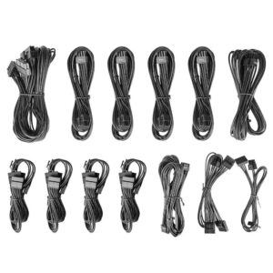 Antec HCG1000 PRO Platinum ATX 3.1 - 1000W 80 Plus Platinum Modular PSU