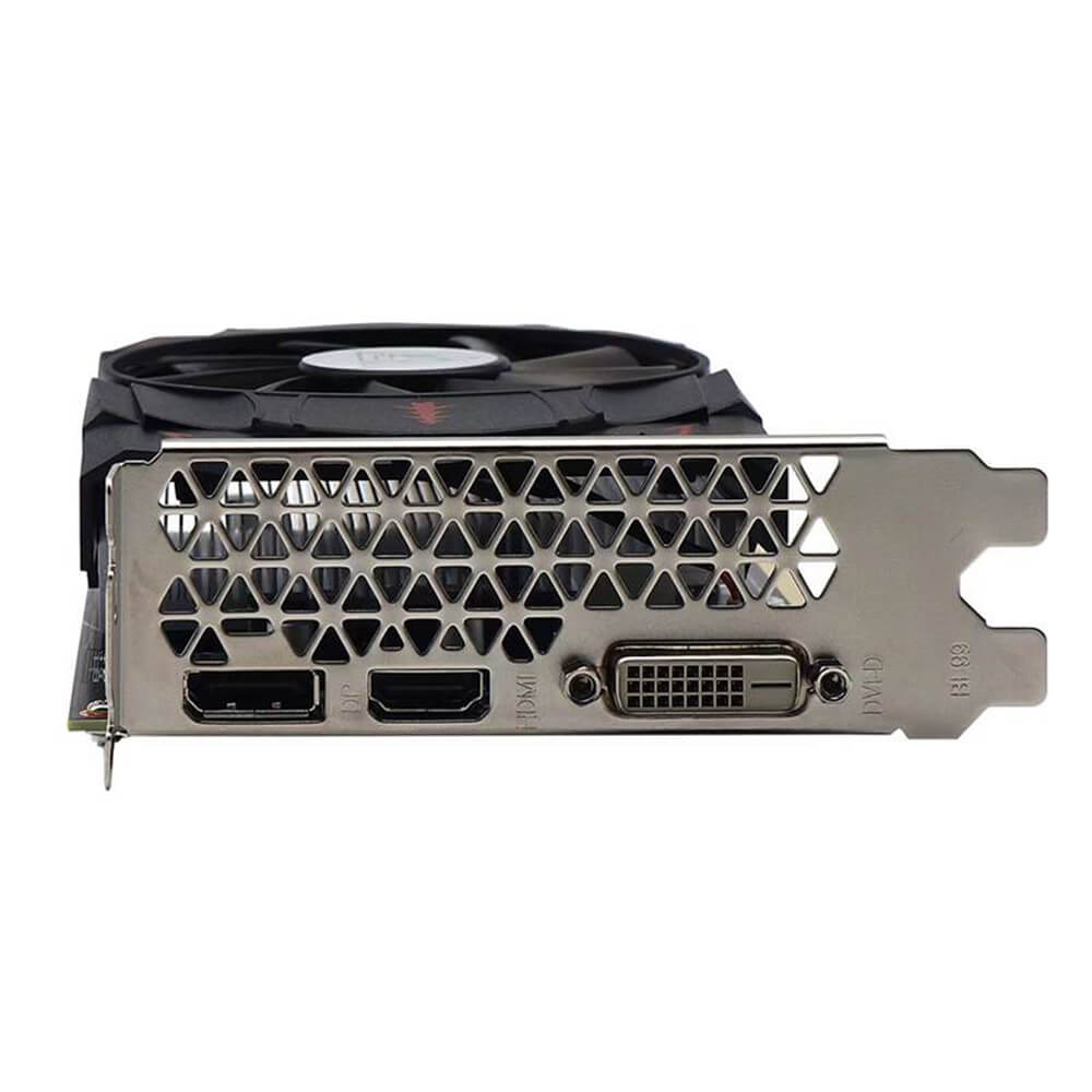 Arktek RX 550 4GB GDDR5 H5 ARKTEK RX 550 4GB GDDR5 - Ảnh 3