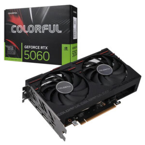Colorful GeForce RTX 5060 Gaming DUO 8GB-V - 8GB GDDR7