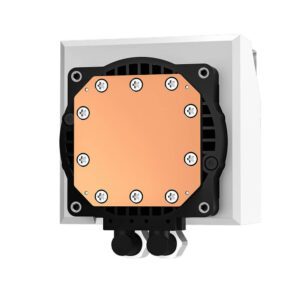 Deepcool LT240 WH ARGB - 240mm AIO Liquid CPU Cooler