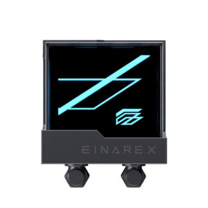 EINAREX VERTEX 360 White - 360mm Liquid Cooler