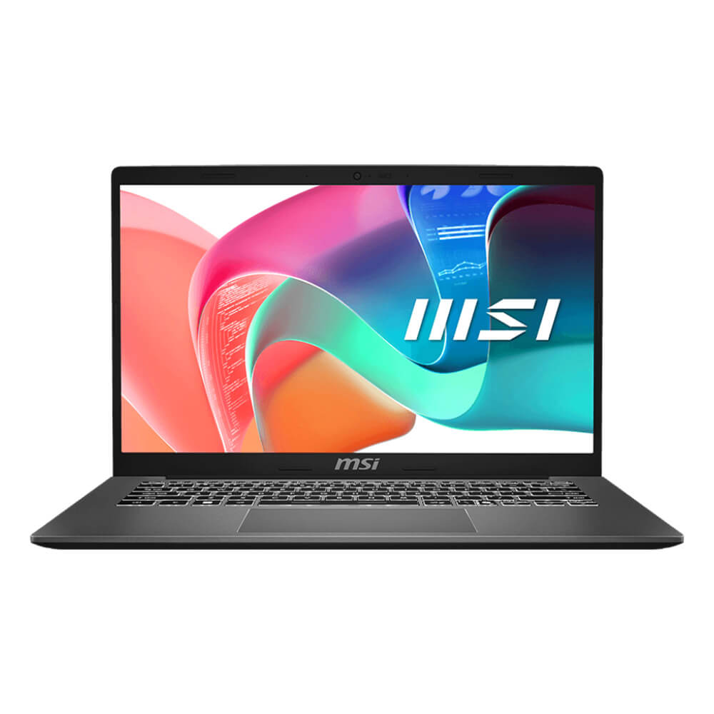 MSI Modern 14 F13M H1 MSI Modern 14 F13MG 466VN(16GB) - Intel Core I5-1334U | Iris Xe Graphics | DDR4 8GB x 2 | 512GB Gen 4 | 14.0" FHD 60Hz | Win 11 Home | 2Y | Urban Silver
