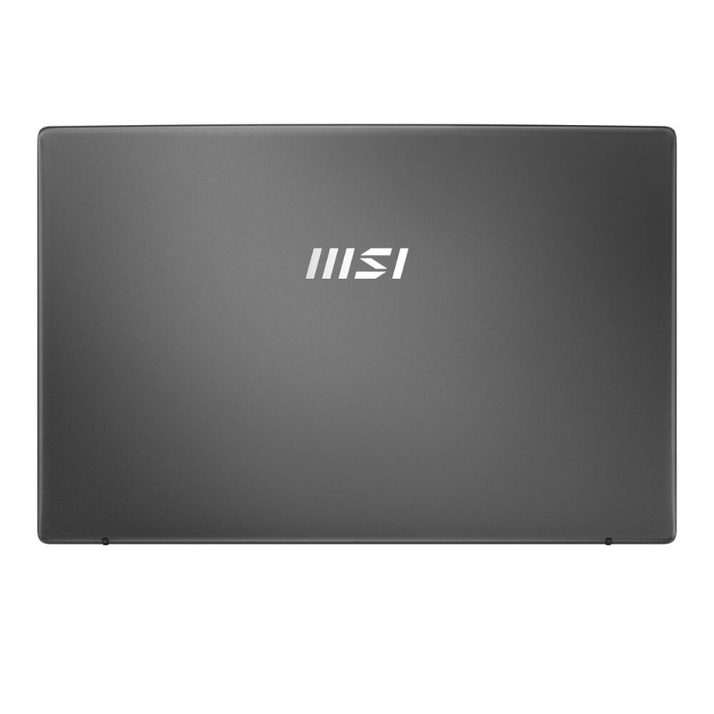 MSI Modern 14 F13M H4 MSI Modern 14 F13MG 466VN(16GB) - Intel Core I5-1334U | Iris Xe Graphics | DDR4 8GB x 2 | 512GB Gen 4 | 14.0" FHD 60Hz | Win 11 Home | 2Y | Urban Silver - Ảnh 4