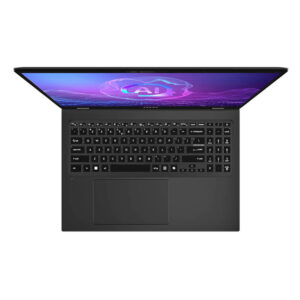 MSI Prestige 16 AI+ Evo B2VMG (016VN) - Intel Core Ultra 9 288V | Intel Arc Graphics | LPDDR5X 32GB | 1TB Gen 4 | 16.0" 16:10 UHD Oled | Win 11 Home | 2Y | Stellar Gray