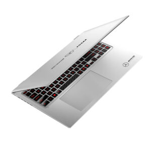 MSI Prestige 16 AI+ MercedesAMG B2VMG (088VN) - Intel Core Ultra 9 288V | Intel Arc Graphics | LPDDR5X 32GB | 2TB Gen 4 | 16.0" 16:10 UHD Oled | Win 11 Home | 2Y | Urban Silver