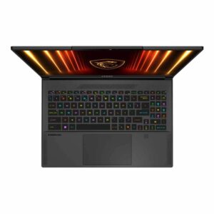 MSI Stealth A16 AI+ A3XWHG - AMD Ryzen AI 9 HX 370 | RTX 5070Ti, GDDR7 12GB | LPDDR5X 32GB | 1TB Gen 4 | 16.0" 16:10 QHD Oled 240Hz | Win 11 Home | 3Y | Core Black