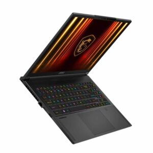MSI Stealth A16 AI+ A3XWHG - AMD Ryzen AI 9 HX 370 | RTX 5070Ti, GDDR7 12GB | LPDDR5X 32GB | 1TB Gen 4 | 16.0" 16:10 QHD Oled 240Hz | Win 11 Home | 3Y | Core Black