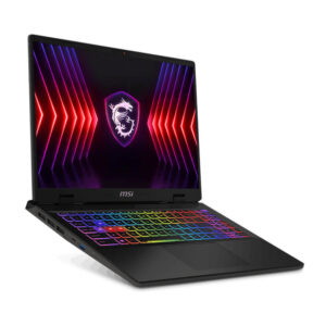 MSI Sword 16 HX B14VEKG (459VN) - Intel I7-14700HX | RTX 4050, GDDR6 6GB | DDR5 8GB x 2 | 1TB Gen 4 | 16.0" 16:10 FHD 144Hz| Win 11 Home | 2Y | Cosmos Gray