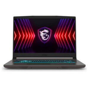 MSI Thin 15 B13VE (2824VN) - Intel I5-13420H | RTX 4050, GDDR6 6GB | DDR4 8GB x 2 | 512GB Gen 4 | 15.6" FHD 144Hz | Win 11 Home | 2Y | Cosmos Gray