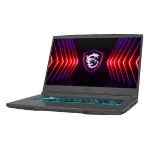MSI Thin 15 B13VE (2824VN) - Intel I5-13420H | RTX 4050, GDDR6 6GB | DDR4 8GB x 2 | 512GB Gen 4 | 15.6" FHD 144Hz | Win 11 Home | 2Y | Cosmos Gray