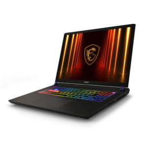 MSI Vector A16 HX A8WHG (010VN) - AMD Ryzen 9 8940HX | RTX 5070Ti | DDR5 8GB x 2 | 512GB Gen 4 | 16.0" 16:10 QHD+ 240Hz | Win 11 Home | 3Y | Cosmos Gray