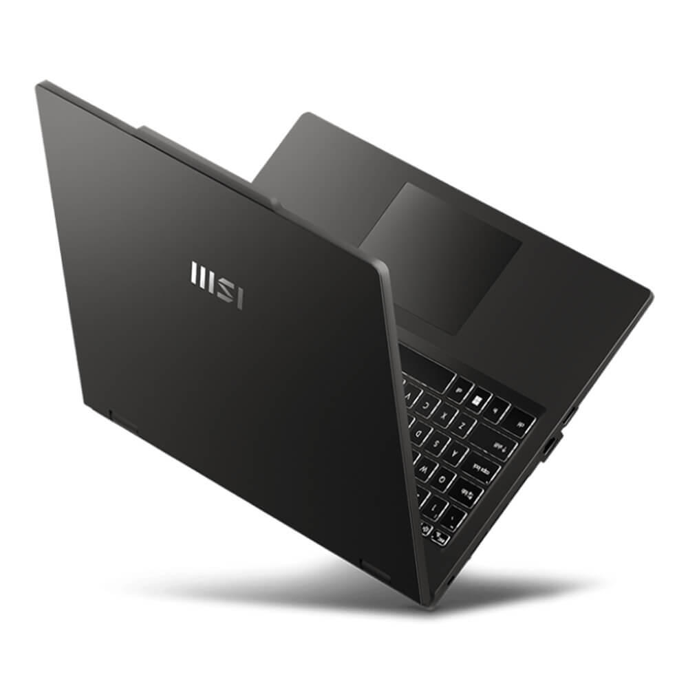 MSI Venture A16 AI A3HM H4 MSI Venture A16 AI+ A3HMG (017VN) - AMD Ryzen AI 7 350 | AMD Radeon Graphics | DDR5 8GB x 2 | 512GB Gen 4 | 16.0" 16:10 2K Oled | Win 11 Home | 2Y | Solid Gray - Ảnh 4