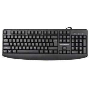 Motospeed S103 ( K103 + F333) - Wired Gaming Keyboard & Mouse Combo