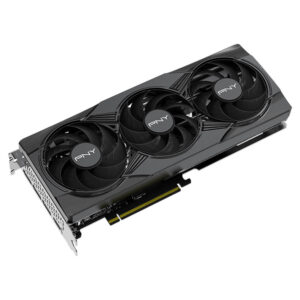 PNY GeForce RTX™ 5060 ARGB EPIC-X RGB™ Overclocked Triple Fan - 8GB GDDR7