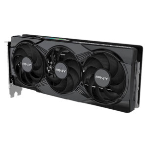 PNY GeForce RTX™ 5060 ARGB EPIC-X RGB™ Overclocked Triple Fan - 8GB GDDR7