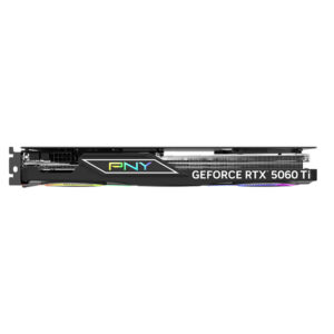 PNY GeForce RTX™ 5060 Ti 16GB EPIC-X RGB™ Overclocked Triple Fan - 16GB GDDR7