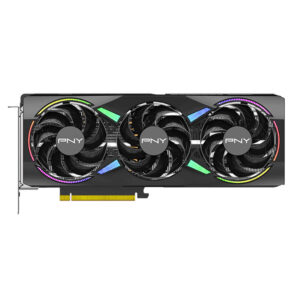 PNY GeForce RTX™ 5070 Ti ARGB EPIC-X RGB™ Overclocked Triple Fan - 16GB GDDR7