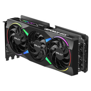 PNY GeForce RTX™ 5070 Ti ARGB EPIC-X RGB™ Overclocked Triple Fan - 16GB GDDR7