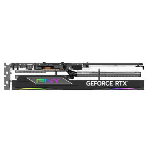PNY GeForce RTX™ 5070 Ti ARGB EPIC-X RGB™ Overclocked Triple Fan - 16GB GDDR7