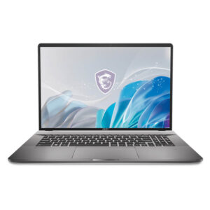 MSI Creator Z17 HX Studio A14VFT (273VN) - Intel I7-14700HX | RTX 4060, GDDR6 8GB | DDR5 32GB x 2 | 2TB Gen 4 | 17.0" 16:10 QHD Touchsreen 165Hz | Win 11 Home | 2Y | Lunar Gray