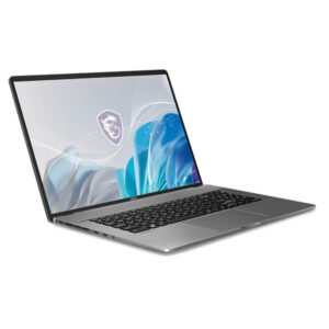 MSI Creator Z17 HX Studio A14VFT (273VN) - Intel I7-14700HX | RTX 4060, GDDR6 8GB | DDR5 32GB x 2 | 2TB Gen 4 | 17.0" 16:10 QHD Touchsreen 165Hz | Win 11 Home | 2Y | Lunar Gray