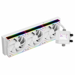 Thermalright Core Matrix 360 Vision ARGB WHITE - AIO CPU Cooler