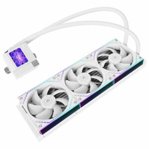 Thermalright Core Matrix 360 Vision ARGB WHITE - AIO CPU Cooler