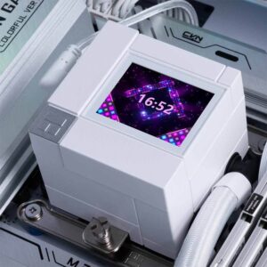 Thermalright Core Matrix 360 Vision ARGB WHITE - AIO CPU Cooler