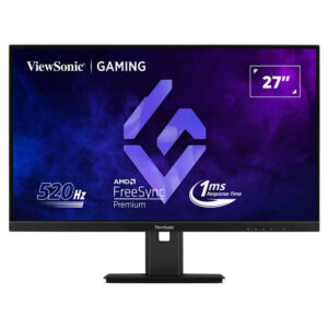ViewSonic XG2737 - 27 inch FHD IPS / 520Hz / 1ms / Chuyên Game