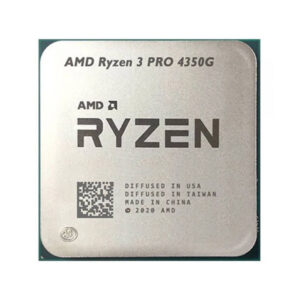 TRAY - AMD Ryzen™ 3 PRO 4350G - 4C/8T UPTO 4.0GHz