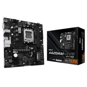 ASRock A620AM-HVS - Socket AM5