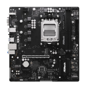 ASRock A620AM HVS H2 ASRock A620AM-HVS - Socket AM5