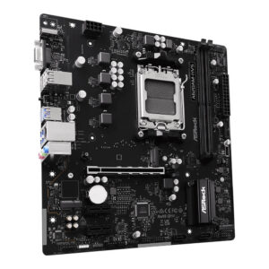 ASRock A620AM HVS H3 ASRock A620AM-HVS - Socket AM5