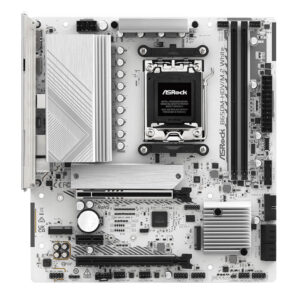 ASRock B650M-HDV/M.2 White - SOCKET AM5