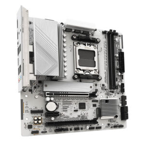 ASRock B650M-HDV/M.2 White - SOCKET AM5